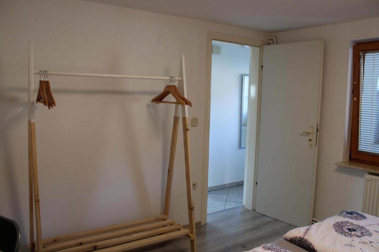 Ferienwohnung Kuca Za Odmor Slamek Sveti Martin Na Muri Exterior foto